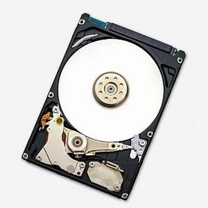 HGST、車載用途向け最大320GBのHDD - 耐衝撃性300G、-30度～+85度で動作