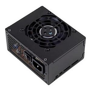 SilverStone、80PLUS Bronze認証で12V22A出力が可能な300WのSFX電源