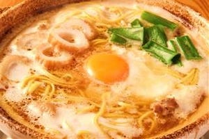 高知県ではラーメンが煮立っている!?　噂の「鍋焼きラーメン」って?