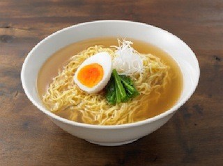 無印良品、「和風だしで食べるラーメン」を発売