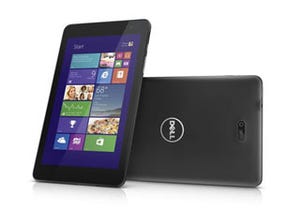 米Dell、Windows 8.1とBay Trail搭載の「Venue 8 Pro」など新タブレット