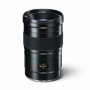 ライカ、36mm相当のライカS用広角レンズ「エルマリートS f2.8/45mm ASPH.」