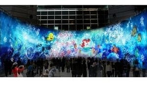 「ディズニー」テーマにした展示、東京と横浜で開催 -篠山紀信による写真も