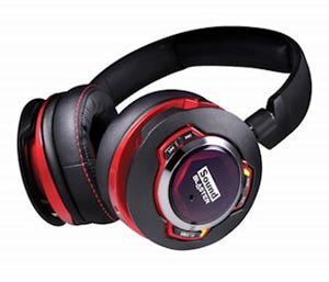 クリエイティブ、Bluetoothヘッドセット「Sound Blaster EVO」最上位を発売