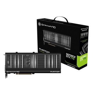 GAINWARD、オーバークロック仕様のGeForce GTX 770搭載カード