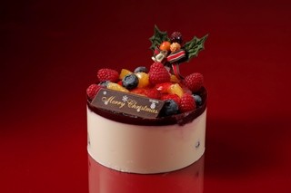 東京都・東京駅GRANSTAでクリスマスフェア開催!　限定ケーキも多数販売