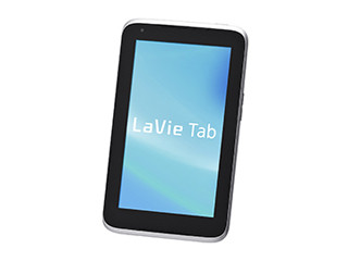 NEC、エントリーユーザー向けAndroidタブレット「LaVie Tab E」2モデル