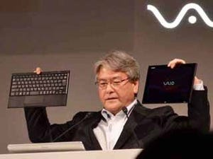 ソニー、「VAIO」2013年秋冬モデル発表会 - 「PCだけでもなく、タブレットだけでもない『新しいカタチ』を提案する」