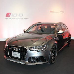 アウディ「RS 6 Avant」「RS 7 Sportback」ら新型RSモデル発表 - 画像68枚