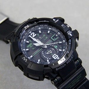 企画・開発スタッフに聞く! - G-SHOCK SKY COCKPIT「GW-A1100」ができるまで(前編)