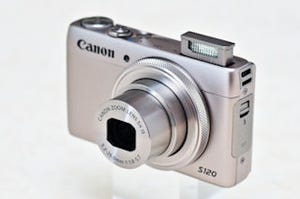 正常進化を究めた高級・薄型コンデジの到達点 - キヤノン「PowerShot S120」でいろいろ撮ってみた