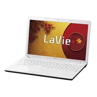 NEC、15.6型エントリーノートPC「LaVie E」秋冬モデル - Windows 8.1搭載