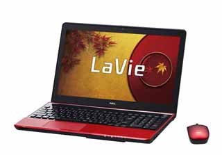 NEC、15.6型ノートPC「LaVie S」2013年秋冬モデル - 第4世代Core搭載