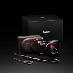 キヤノン、高級コンデジ「PowerShot S120」「G16」の数量限定パッケージ