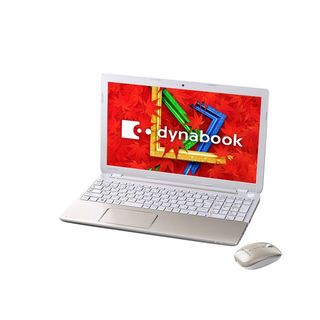 東芝、ノンタッチの15.6型ノートPC「dynabook T554」 - 4K出力対応