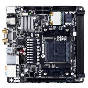 GIGABYTE、AMD A88X搭載のMini ITXマザーボード - Socket FM2+に対応