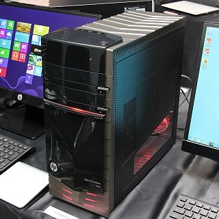 日本HP、Ivy Bridge-EやHaswell搭載のフラッグシップデスクトップPC