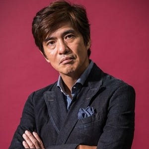 佐藤浩市、"映画呼吸"の中でつかんだ詐欺師役「まだ役者として死んでないんだ」 - 映画『人類資金』