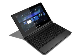 Lenovo、Android 4.2を採用したノートPC「A10」発表