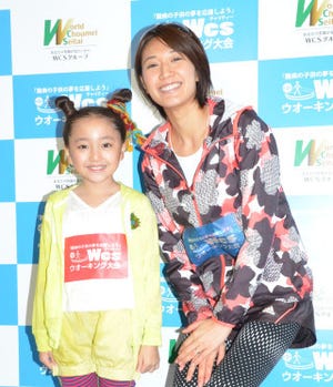 浅尾美和、「こんな子がいたらたまらない｣と谷花音に触発され子作りに意欲?