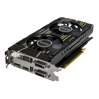 Leadtek、GeForce GTX 760と4GB GDDR5を搭載したオーバークロックカード