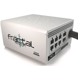 Fractal Design、1000W出力で80PLUS PLATINUM認証の電源ユニットなど