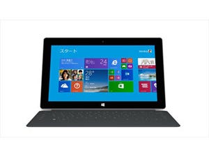 日本MS、Surface RTの後継機種「Surface 2」を発表 - 44,800円から