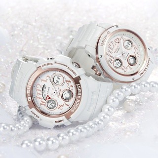 今年も争奪戦? G-SHOCK & Baby-G「G Presents Lover's Collection 2013」