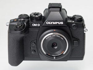 オリンパスの新フラッグシップ機「OM-D E-M1」の実力をチェックする・後編