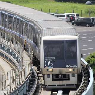 ゆりかもめ、東京モーターショーの入場券と一日乗車券のお得なセットを発売