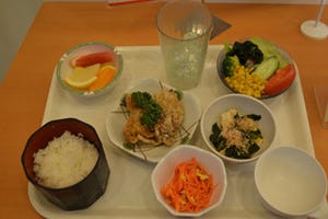 東京都・北区で一流アスリート御用達の食事を試食してみたら……