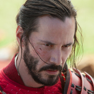 キアヌ・リーブスが約5年ぶりに来日 映画『47RONIN』