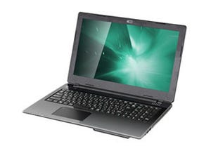 ドスパラ、第4世代Core i3搭載で5万円台の15.6型ノートPC