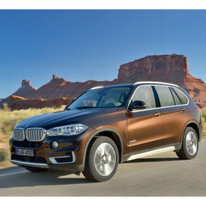 BMW「X5」がフルモデルチェンジ! 日本人デザイナーがエクステリアを担当