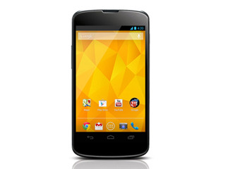 「Nexus 4」はプレミアムスマホ? 「Nexus 5」よりも販売価格高く