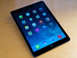 軽い!速い!美しい!iPad Air ファーストインプレッション