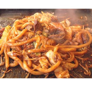 焼肉店や紅茶専門店も!? 三重県で話題の「亀山みそ焼きうどん」有名店って?