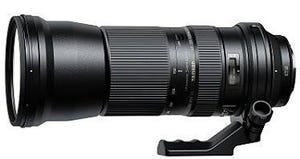 タムロン、焦点距離600mmをカバーしつつもコンパクトな超望遠ズームレンズ