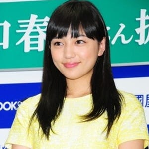 川口春奈、『夫のカノジョ』の反響に「ただただ頑張ってるだけです」