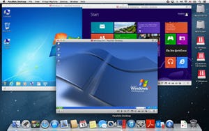 アクト・ツー、「Parallels Desktop Enterprise版」を来年1月6日に発売