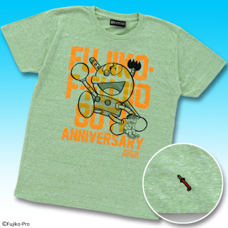 藤子・F・不二雄生誕80周年、ドラえもん、パーマン、キテレツTシャツ登場