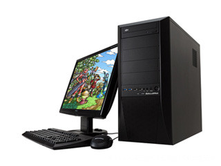 ドスパラ、ドラゴンクエストX推奨のゲーミングPC4モデル