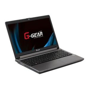 ツクモ、GeForce GTX 765Mを搭載した15.6型ゲーミングノートPC