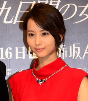 堀北真希、女王になったら「贅沢な暮らしがしたい」