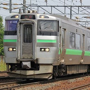 JR北海道、通勤車両733系21両を新製導入 - 冬季の安全・安定輸送対策を発表