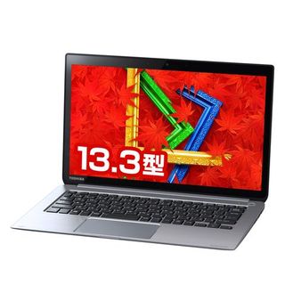 東芝、dynabook KIRA/R734/V714のWebモデル - 256GB SSDなど用意