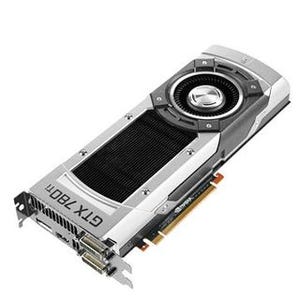 エルザ、リファレンス設計のGeForce GTX 780 Ti搭載カード