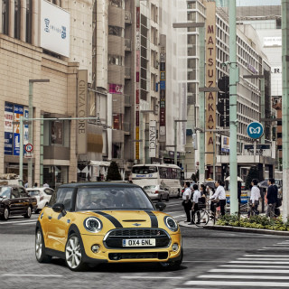 東京モーターショー2013 - 新型「MINI」ワールドプレミアを飾る! 画像29枚