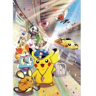 東京駅に「ポケモンストア」オープン -駅長さんピカチュウなど限定商品も!