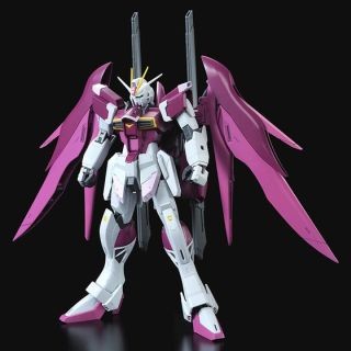 新設定MS「デスティニーインパルスR(リジェネス)」ガンプラMGで最速立体化